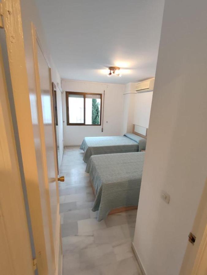 Apartamento Vistahermosa 412 Эль-Пуэрто-де-Санта-Мария Экстерьер фото